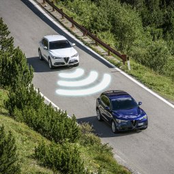 Distanza di sicurezza in auto: come calcolarla