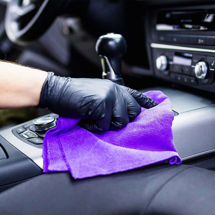 Come igienizzare l'auto