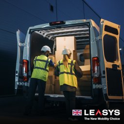 Leasys LCV Damage Waiver